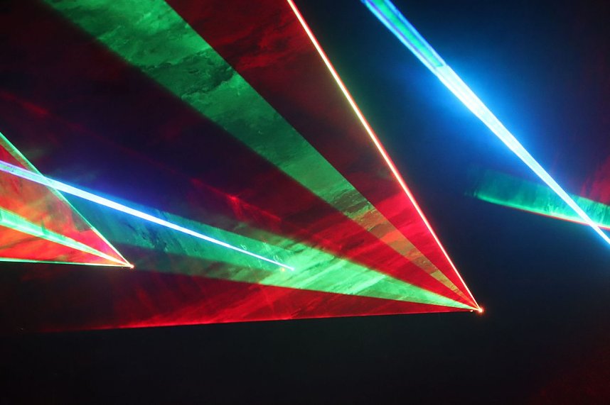 Lichterfest 2018 in Nordhausen