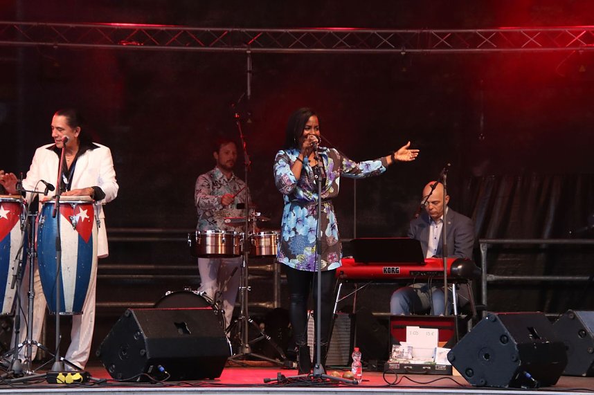 Lichterfest 2018 in Nordhausen