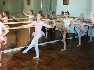 20 Jahre Tanzstudio Radeva