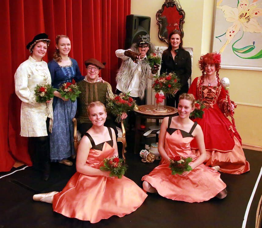 20 Jahre Tanzstudio Radeva