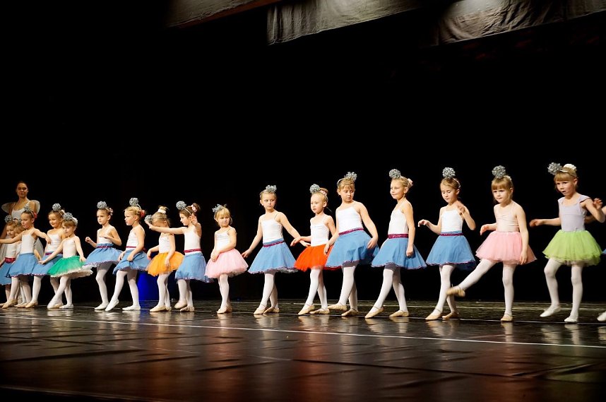 20 Jahre Tanzstudio Radeva