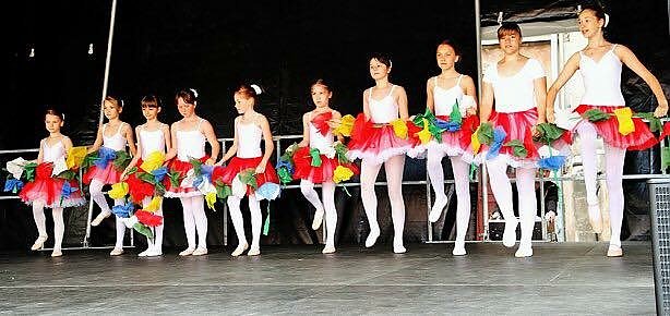 20 Jahre Tanzstudio Radeva