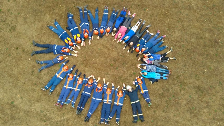 Zeltlager der Harztor-Jugendfeuerwehren