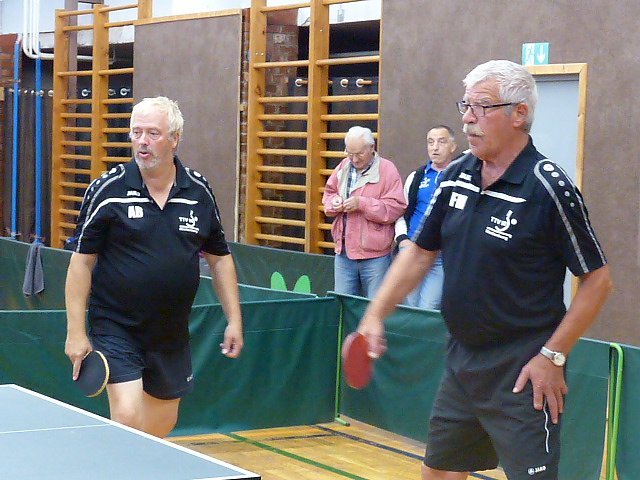 Zweites Punktspiel, zweite Niederlage