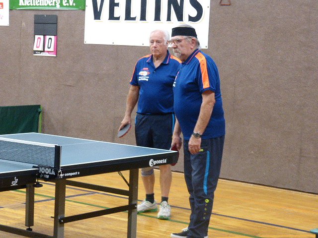 Zweites Punktspiel, zweite Niederlage