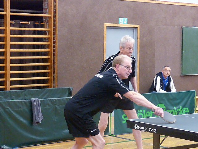 Zweites Punktspiel, zweite Niederlage