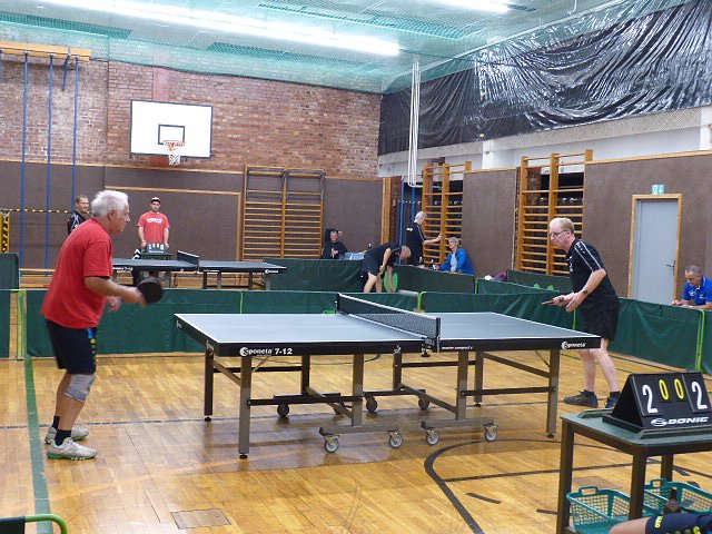 Zweites Punktspiel, zweite Niederlage