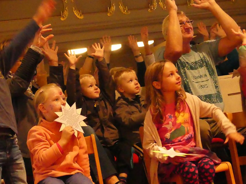 Gemeindefest in Bleicherode