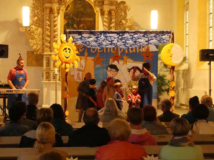 Gemeindefest in Bleicherode