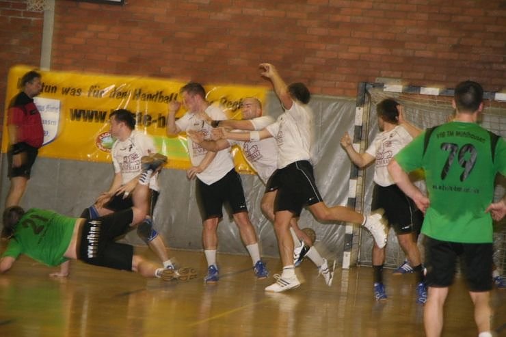 Verloren nach dem Schlusspfiff