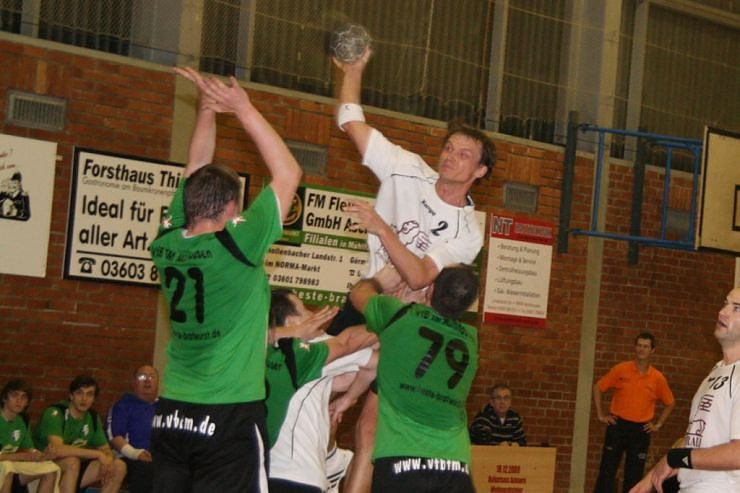 Verloren nach dem Schlusspfiff