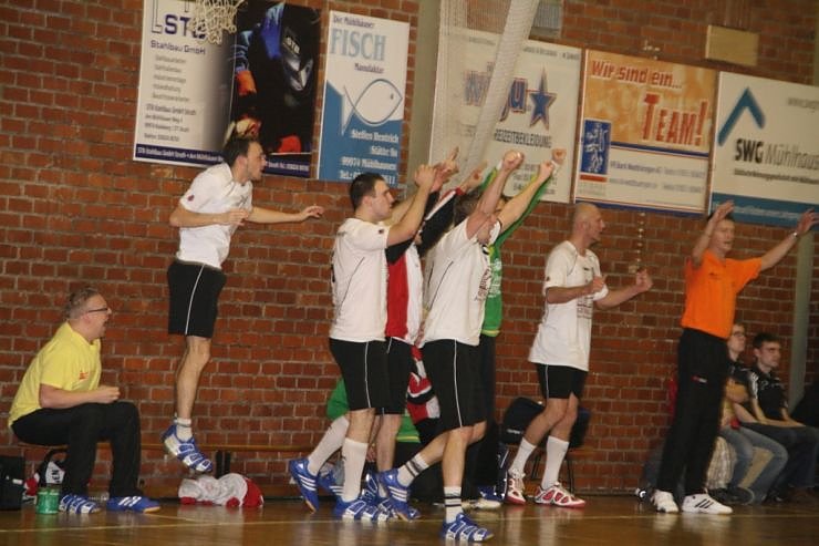 Verloren nach dem Schlusspfiff