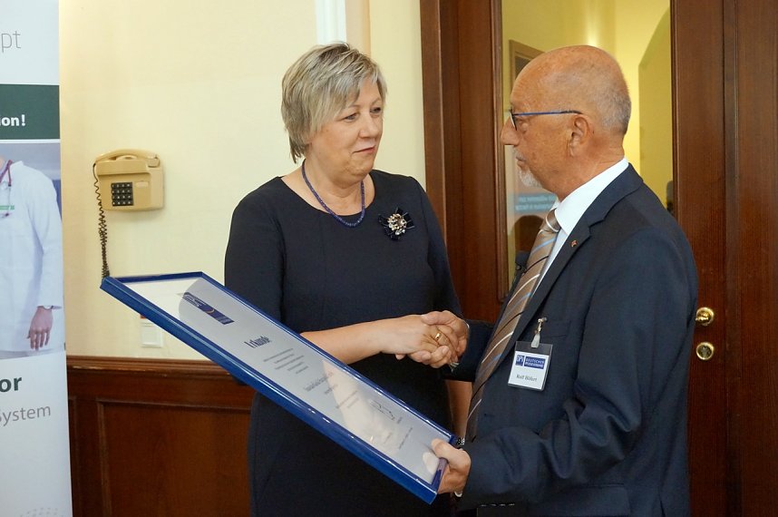 13. Th&uuml;ringer Pflegesymposium