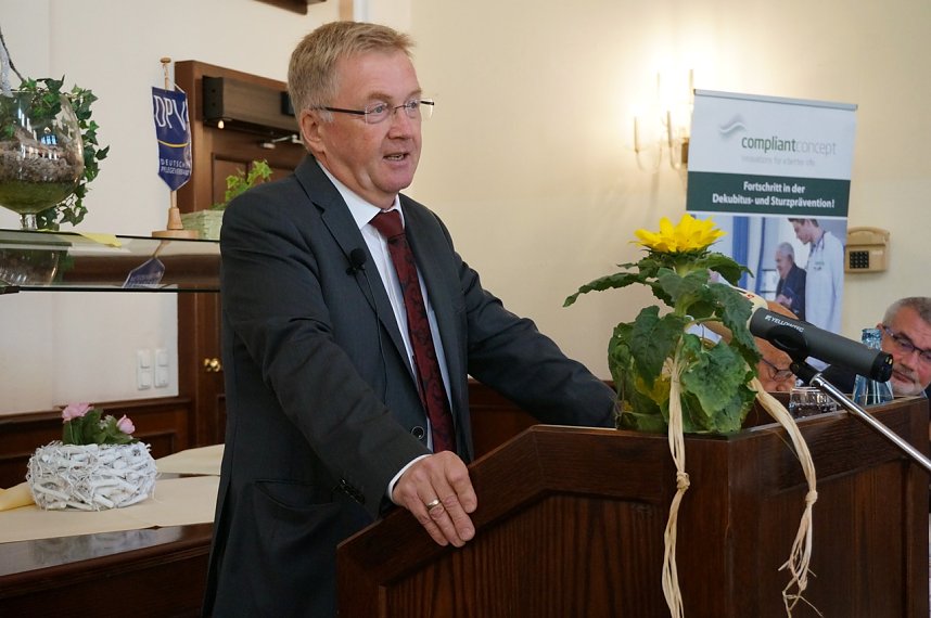 13. Th&uuml;ringer Pflegesymposium