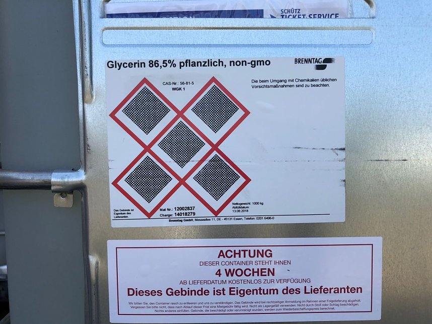 Die Spur f&uuml;hrte bis nach Hamma