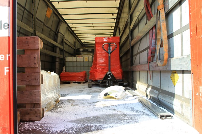 Die Spur f&uuml;hrte bis nach Hamma