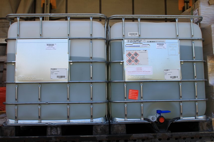 Die Spur f&uuml;hrte bis nach Hamma