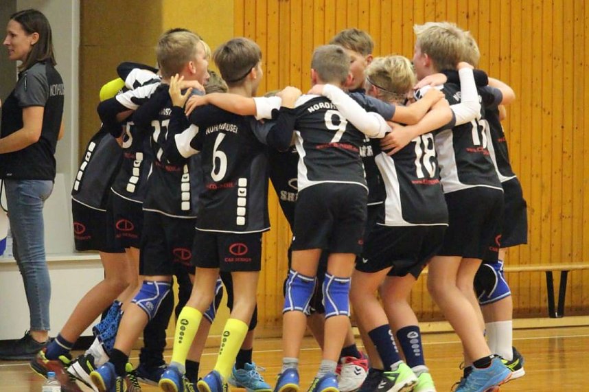 Saisonauftakt mit Paukenschlag