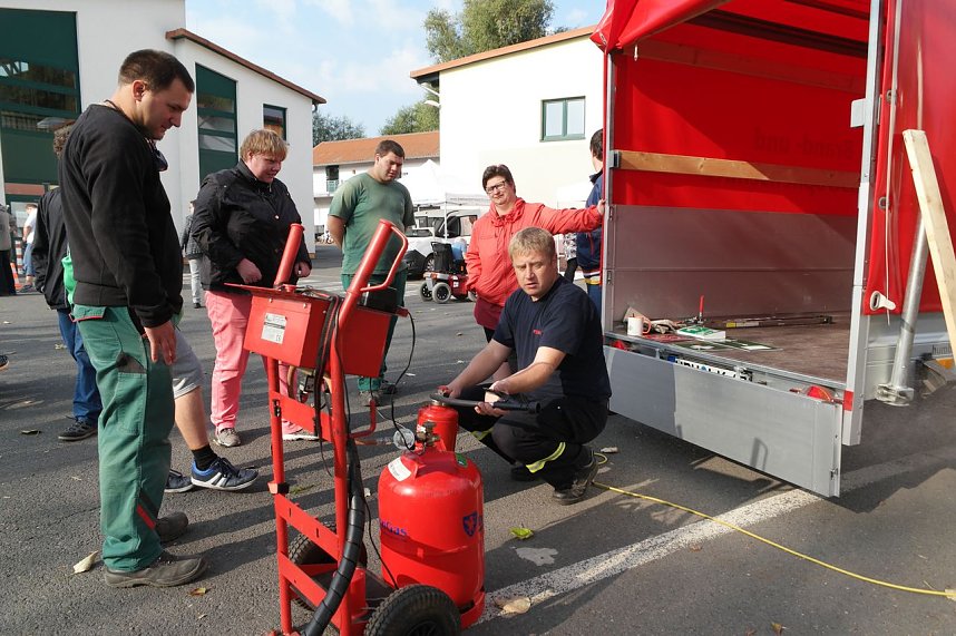 Verkehrssicherheit und mehr