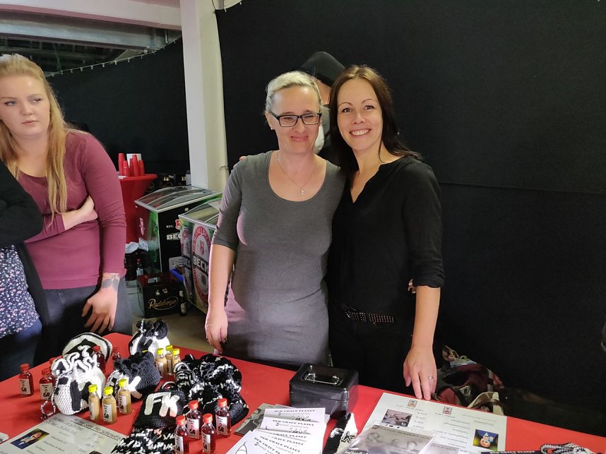 Konzert mit Franz Karafka