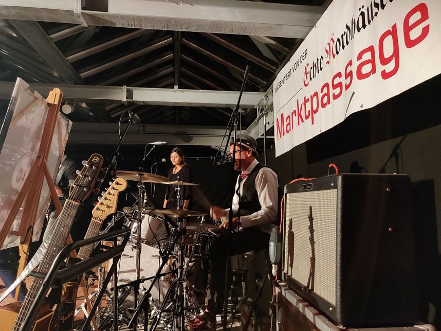 Konzert mit Franz Karafka