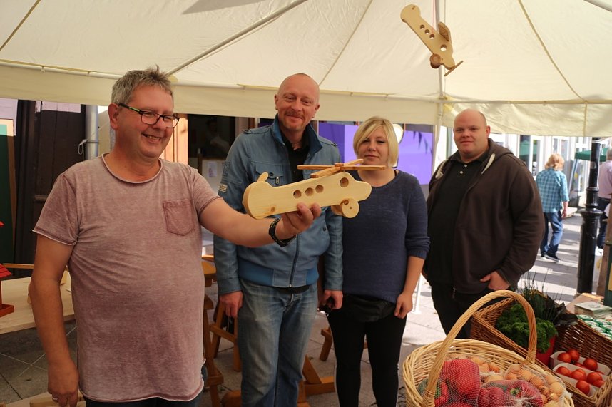 Bleicherode feiert 888 Geburtstag