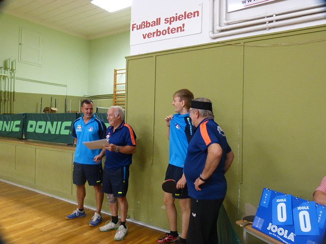 TTV Hydro Nordhausen IV gegen SGBG G&ouml;rsbach