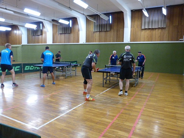 TTV Hydro Nordhausen IV gegen SGBG G&ouml;rsbach