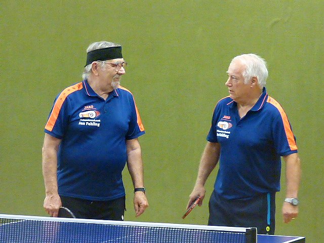 TTV Hydro Nordhausen IV gegen SGBG G&ouml;rsbach