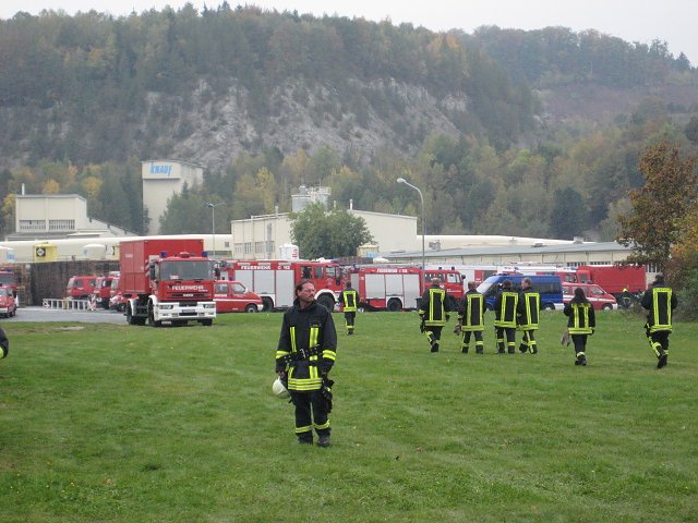 Ge&uuml;bte Katstrophe