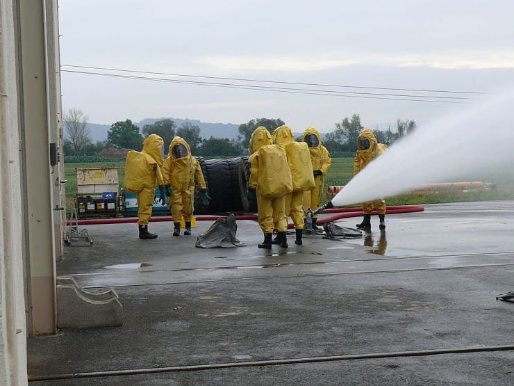 Ge&uuml;bte Katstrophe