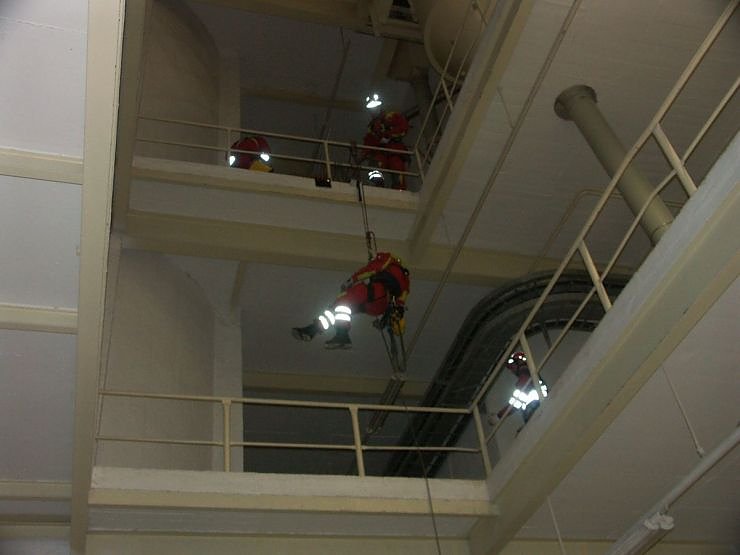 Ge&uuml;bte Katstrophe