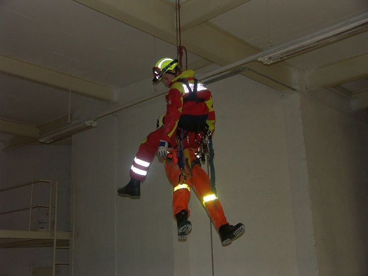 Ge&uuml;bte Katstrophe