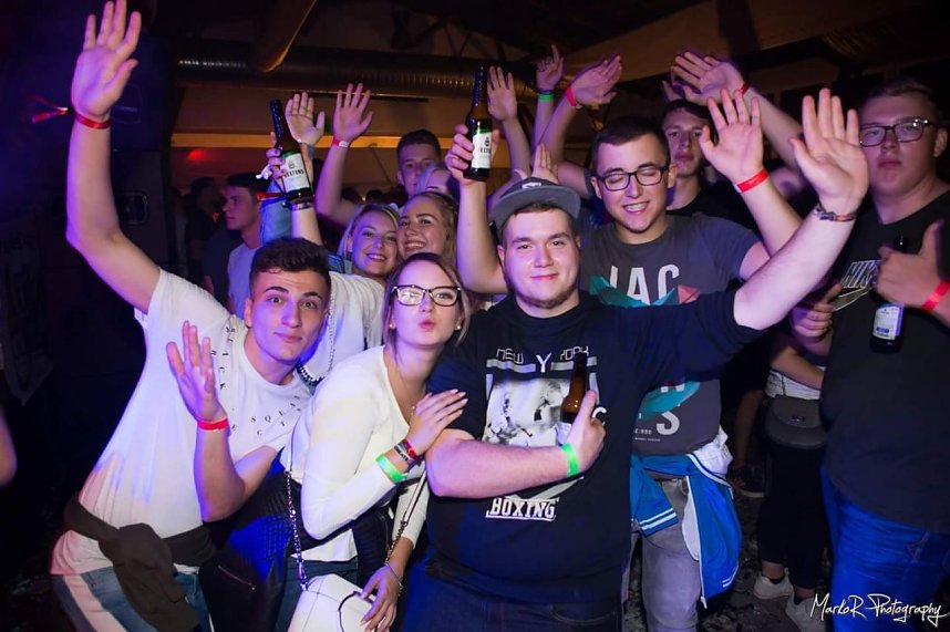 In Wipperdorf ging die Post ab