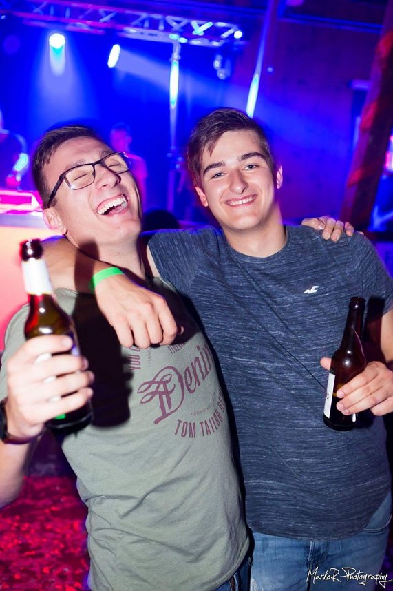 In Wipperdorf ging die Post ab