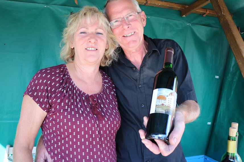 Faust - die Rockoper auf dem Heringer Schlossfest