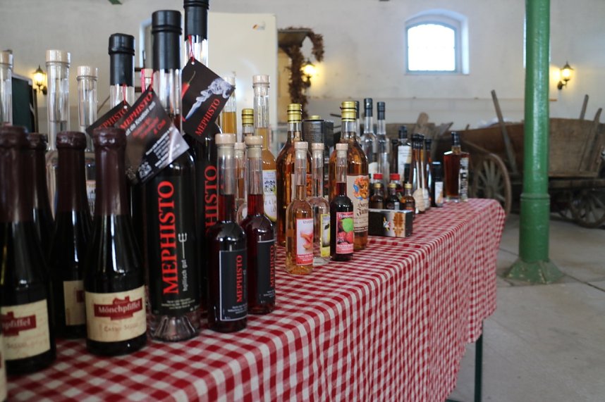 Faust - die Rockoper auf dem Heringer Schlossfest