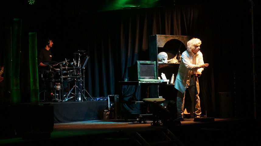 Faust - die Rockoper auf dem Heringer Schlossfest