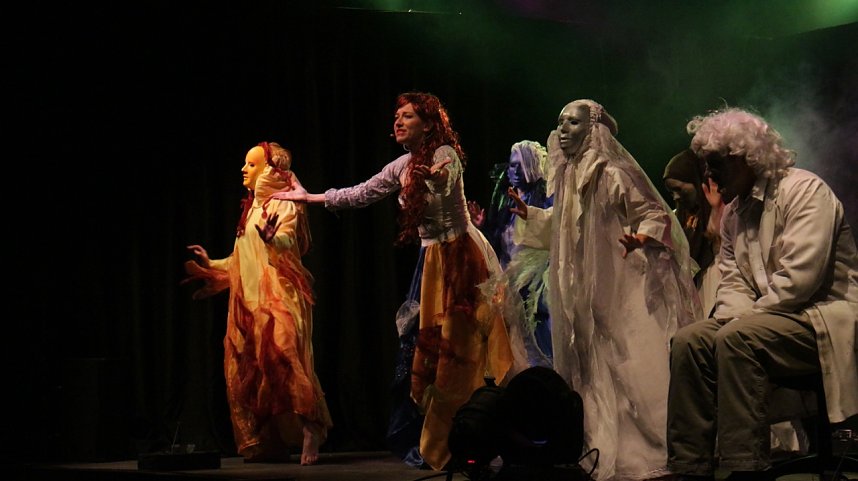 Faust - die Rockoper auf dem Heringer Schlossfest