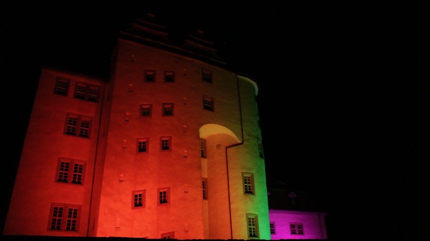 Faust - die Rockoper auf dem Heringer Schlossfest
