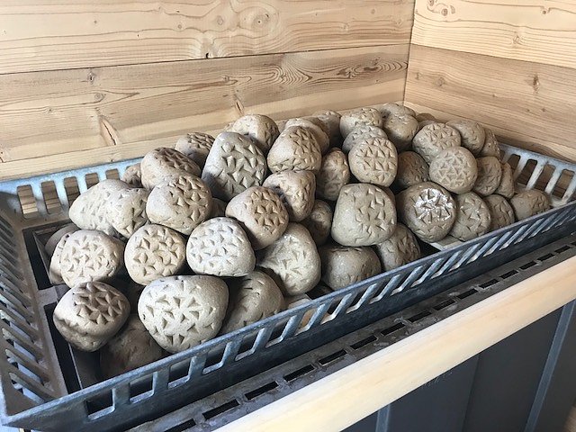 "Schwitzhaus" er&ouml;ffnet