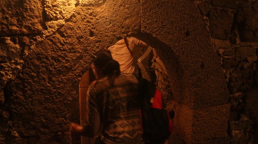 Stadtspaziergang am Tag des offenen Denkmals