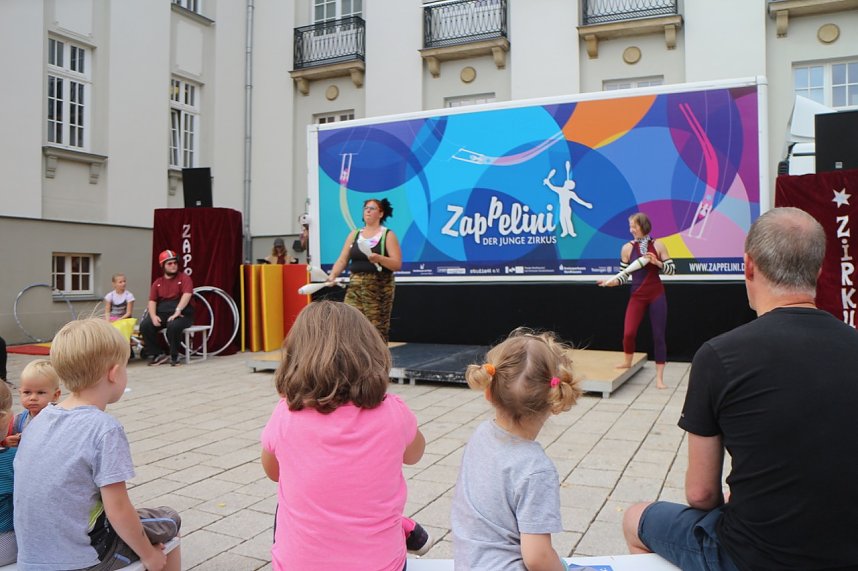 Stadtspaziergang am Tag des offenen Denkmals