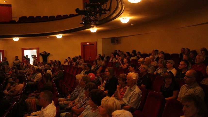 Stadtspaziergang am Tag des offenen Denkmals