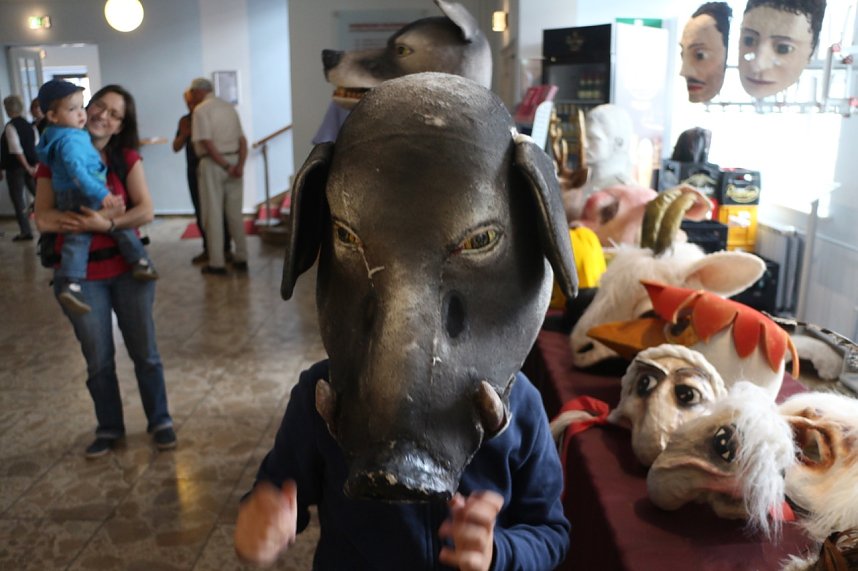 Stadtspaziergang am Tag des offenen Denkmals