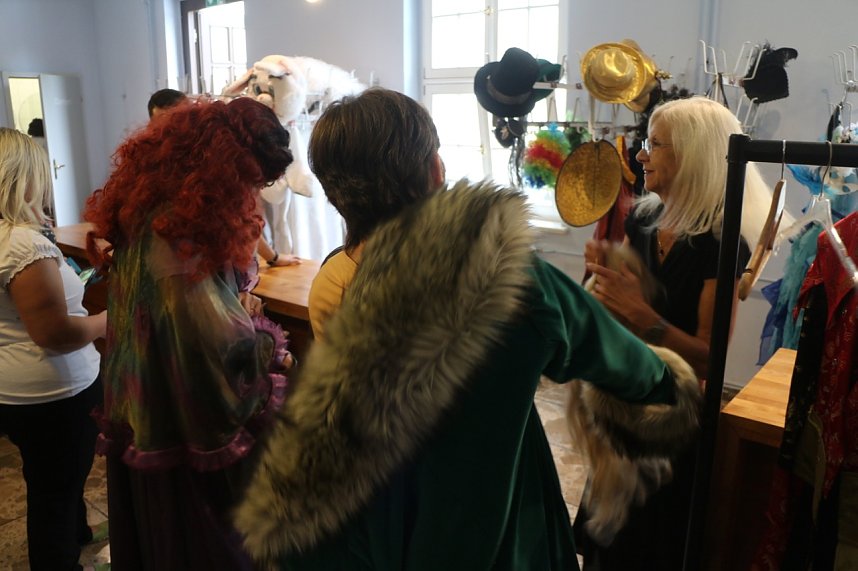 Stadtspaziergang am Tag des offenen Denkmals