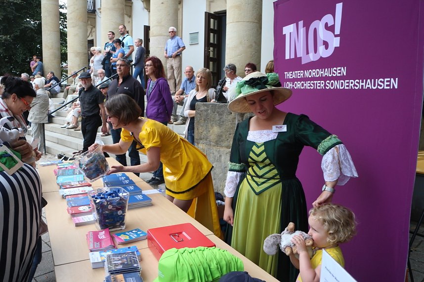 Stadtspaziergang am Tag des offenen Denkmals