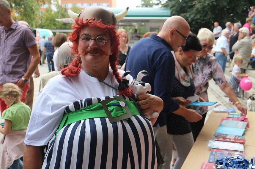 Stadtspaziergang am Tag des offenen Denkmals