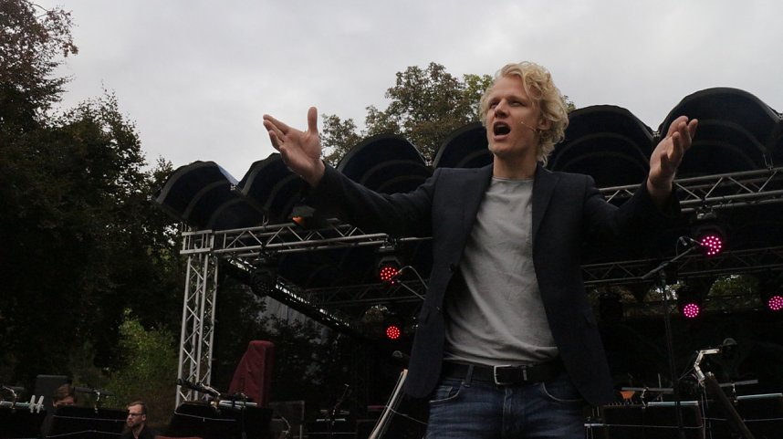 Stadtspaziergang am Tag des offenen Denkmals