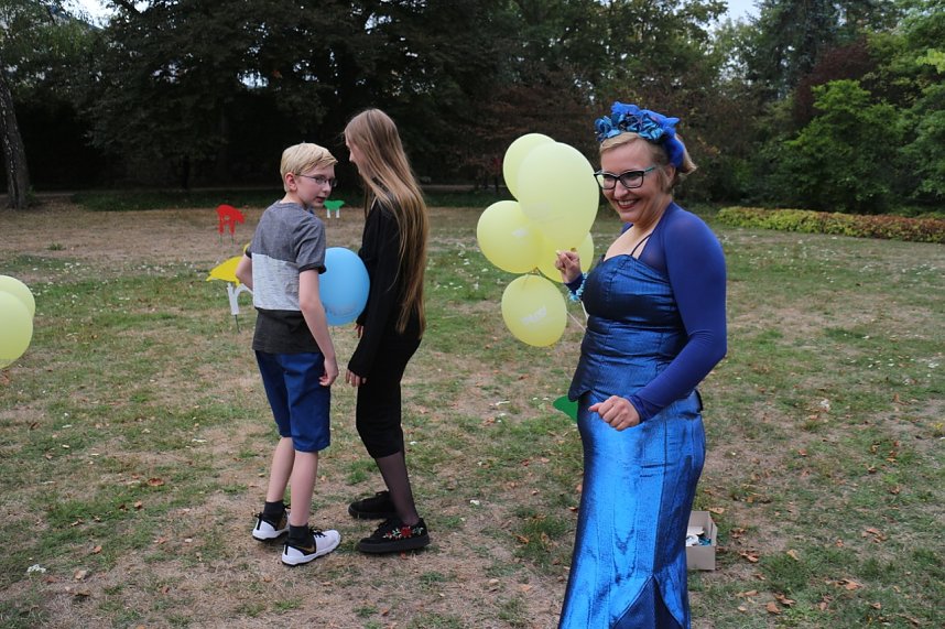 Stadtspaziergang am Tag des offenen Denkmals